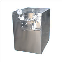 High Pressure Homogenize High Pressure Homogenize