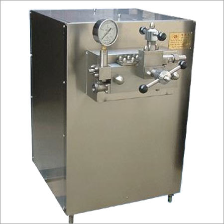 Low Pressure Homogenizer Low Pressure Homogenizer