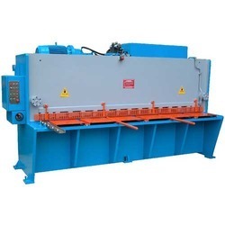 Hydraulic Shearing Machine Hydraulic Shearing Machine