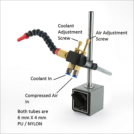 Coolant Spray Nozzle CSN-07- LABLED Coolant Spray Nozzle CSN-07- LABLED