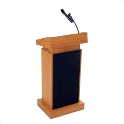 Wooden Podium Wooden Podium