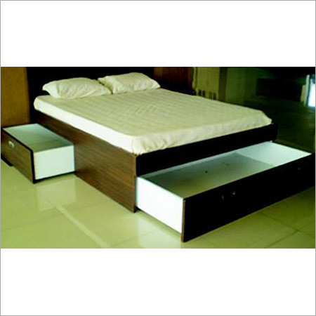 Wooden Double Bed Wooden Double Bed