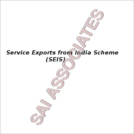 Service Exports from India Scheme (SEIS) Service Exports from India Scheme (SEIS)