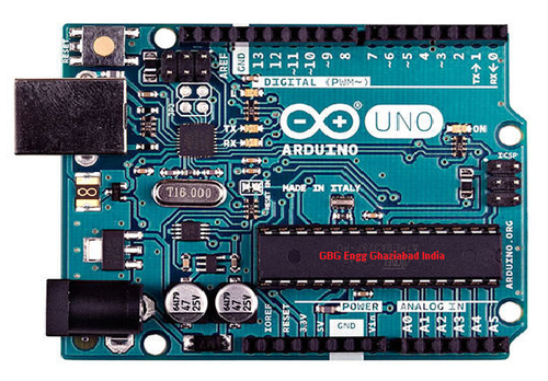 Arduino UNO Board Arduino UNO Board