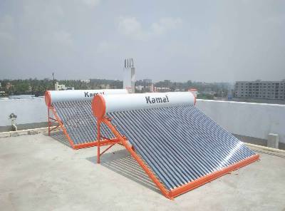 Domestic Solar Water Heater Domestic Solar Water Heater