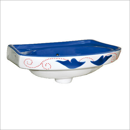 Designer Sterling Wash Basin Designer Sterling Wash Basin