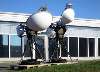 Scatterometer Testing Optical Scatterometer Testing Optical