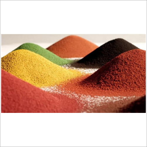 INORGANIC PIGMENTS INORGANIC PIGMENTS