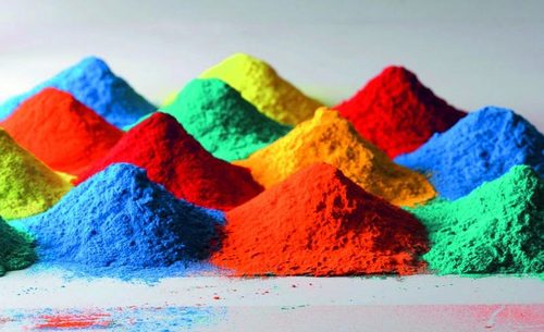 Organic Pigments Organic Pigments