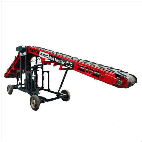 Conveyor Belt Loader Conveyor Belt Loader