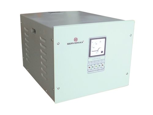 Single Phase Servo Stabilizer Single Phase Servo Stabilizer