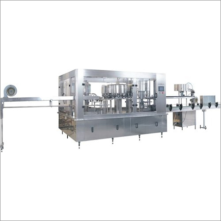 Automatic Mineral Water Plant Automatic Mineral Water Plant