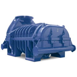 Oil-free Screw Compressors VRa units Oil-free Screw Compressors VRa units