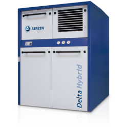 Rotary lobe compressors Delta Hybrid Rotary lobe compressors Delta Hybrid