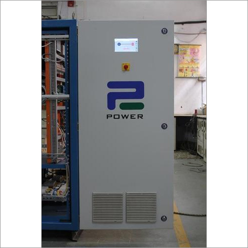 Active Harmonic Filter Active Harmonic Filter