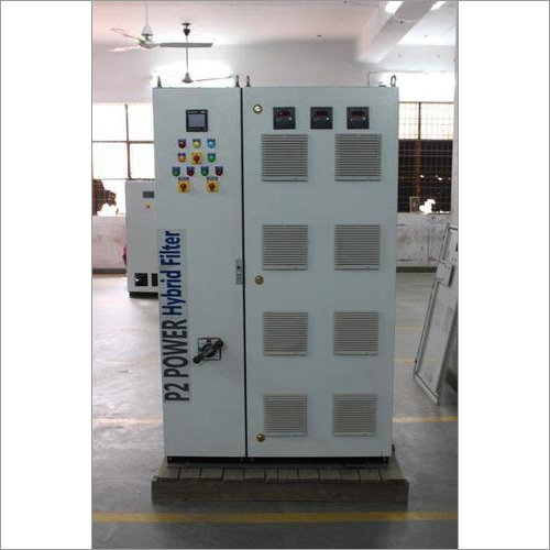 Hybrid Power Factor Correction Panel Hybrid Power Factor Correction Panel