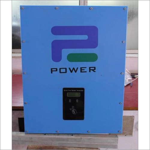 Grid Tied String Inverter Grid Tied String Inverter