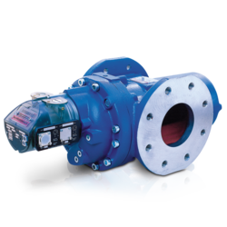 Rotary Piston Gas Meter Rotary Piston Gas Meter