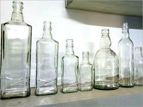 Empty Glass Bottle Empty Glass Bottle