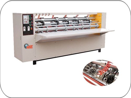 Thin Blade Cutting Creasing Machine Thin Blade Cutting Creasing Machine