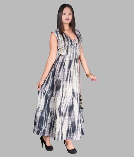 Women Girls Causal Long Dress Women Girls Causal Long Dress