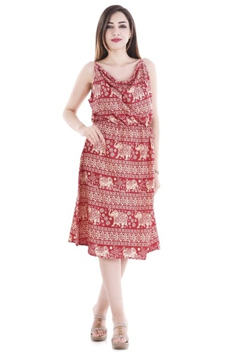 Women Girls Party Wear Halter Dress Women Girls Party Wear Halter Dress