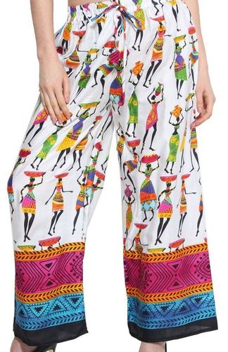 Women Girls printed Palazzo Women Girls printed Palazzo