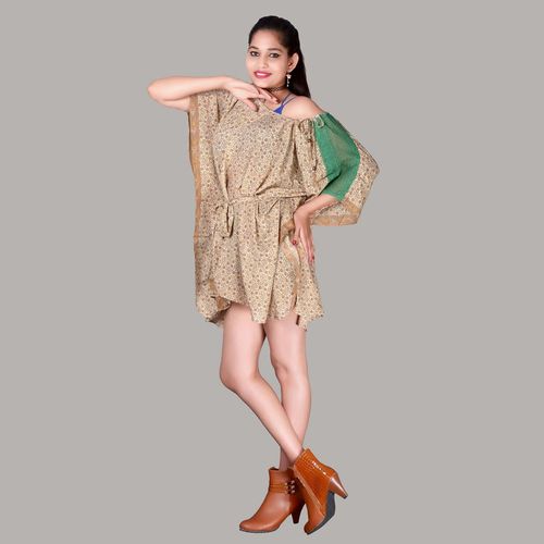 Women & Girls Causal Kaftan Women & Girls Causal Kaftan