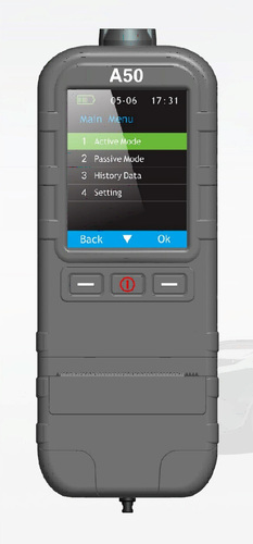 Alcohol Breath Tester with Inbuilt Printer A50 Alcohol Breath Tester with Inbuilt Printer A50