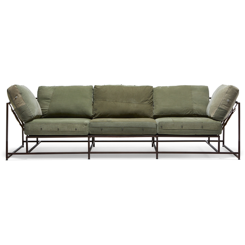 Canvas sofa Canvas sofa