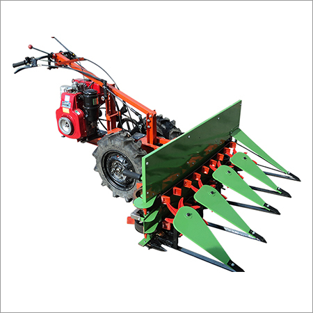 Soyabean Power Reaper Soyabean Power Reaper