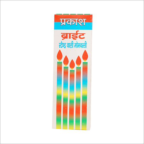 Bright Stand Candle Stearic Bright Stand Candle Stearic