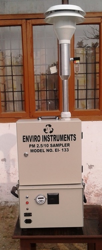 Fine Particulate Sampler Fine Particulate Sampler
