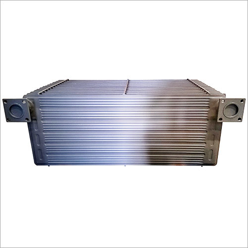 Offset Radiator Offset Radiator