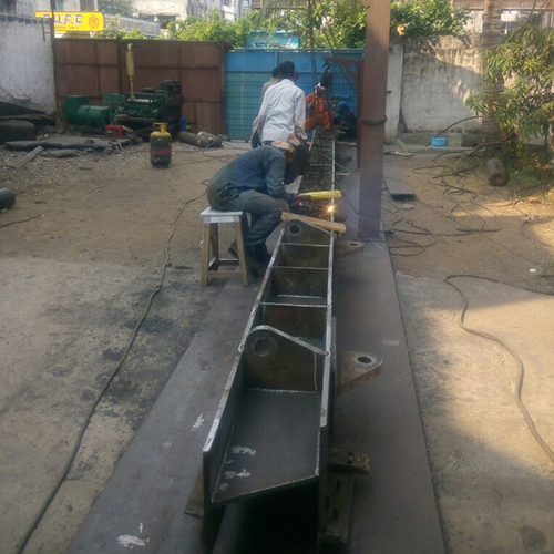 Spreader Beam (40 Ton Capacity) Spreader Beam (40 Ton Capacity)