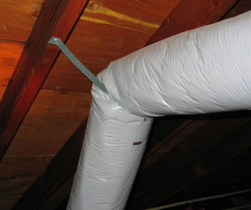 Air Condition Ducting Air Condition Ducting