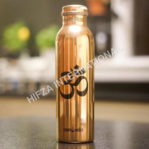 Om Copper Bottle Om Copper Bottle