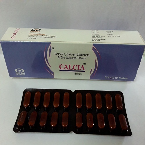Rocaltrol Dosage Form