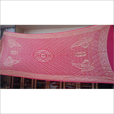 Banarasi Bandhani Dupatta Banarasi Bandhani Dupatta