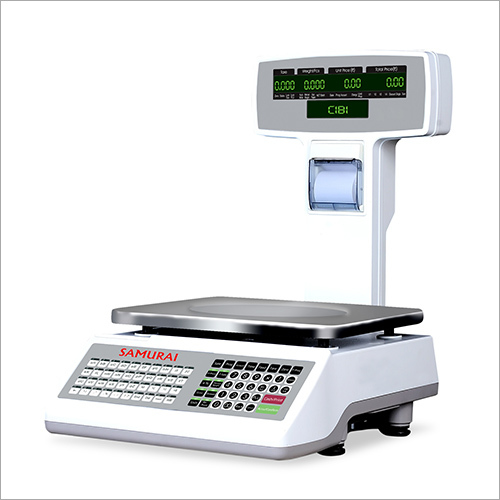 Supermarket Scale Supermarket Scale