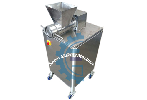 Sheet Making Machine Sheet Making Machine