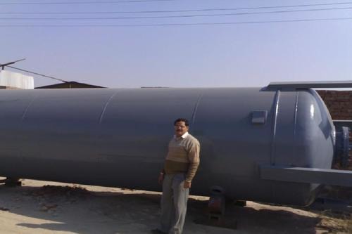 GAS REFINERIES FABRICATE GAS REFINERIES FABRICATE