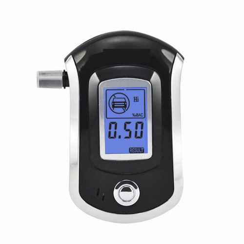 Alcohol Breath Analyser AT6000 Alcohol Breath Analyser AT6000