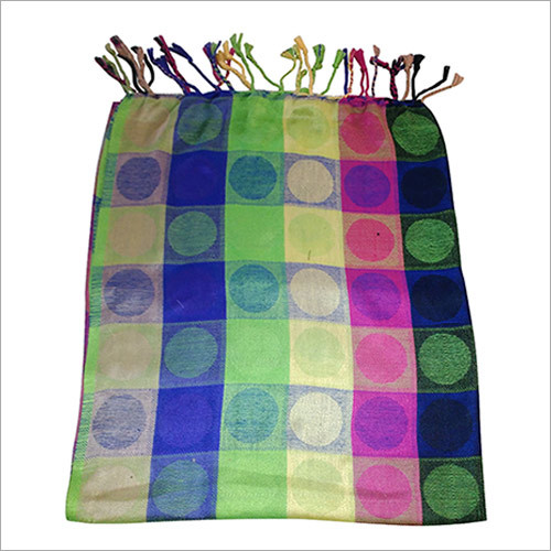Chiffon Polka Dot Stole Chiffon Polka Dot Stole