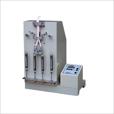 Zipper Pull Test Machine Zipper Pull Test Machine