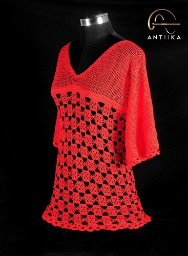 Crochet Ladies Tops Crochet Ladies Tops