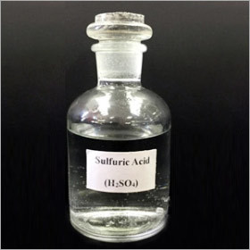 Sulfuric Acid Sulfuric Acid