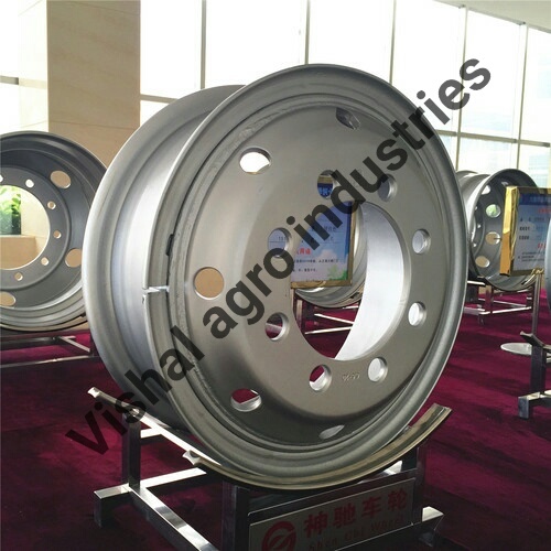 Truck Tube Steel Wheel Rim Truck Tube Steel Wheel Rim