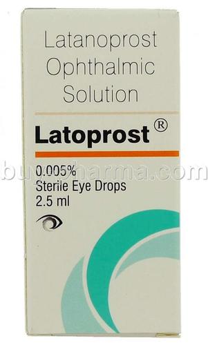 Latanoprost Ophthalmic Solution Cost