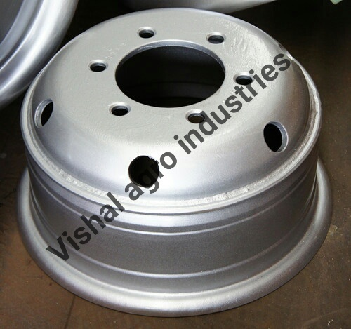 Light Truck Steel Wheel Rim 5.50-16 Light Truck Steel Wheel Rim 5.50-16